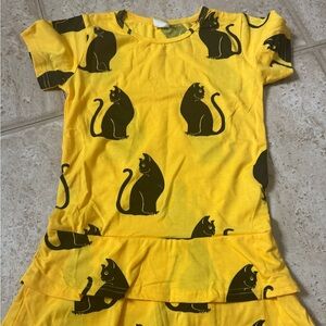 NWT cat dress